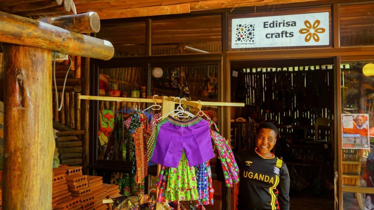 Bunyonyi Overland Resort Kabale Bagian luar foto