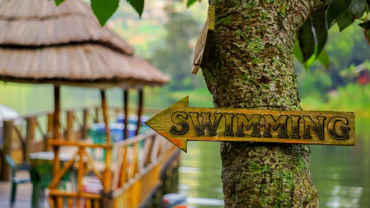 Bunyonyi Overland Resort Kabale Bagian luar foto