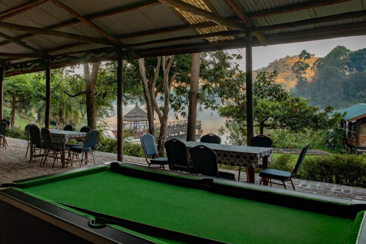 Bunyonyi Overland Resort Kabale Bagian luar foto