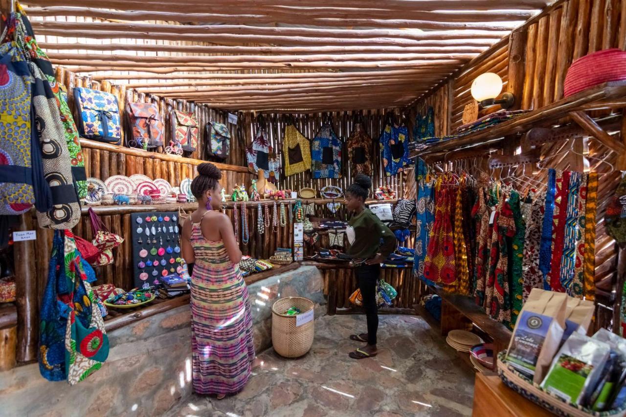 Bunyonyi Overland Resort Kabale Bagian luar foto