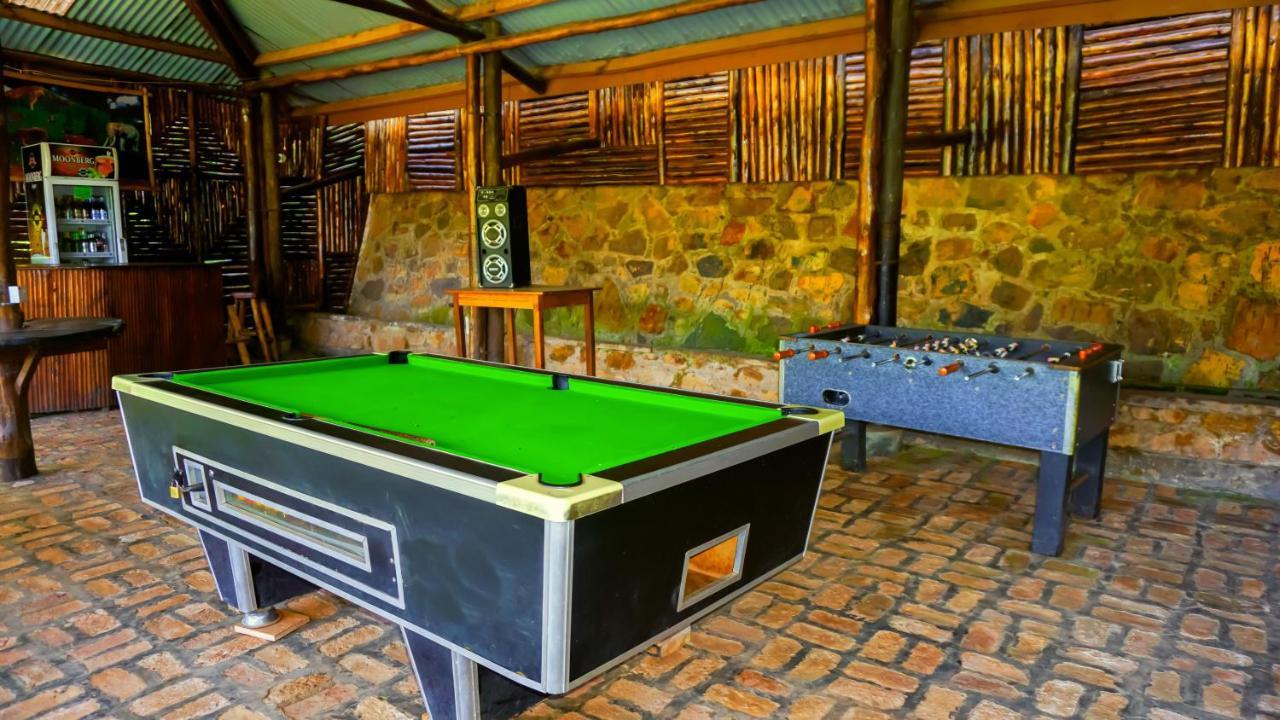 Bunyonyi Overland Resort Kabale Bagian luar foto