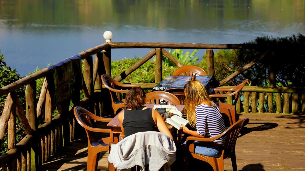 Bunyonyi Overland Resort Kabale Bagian luar foto