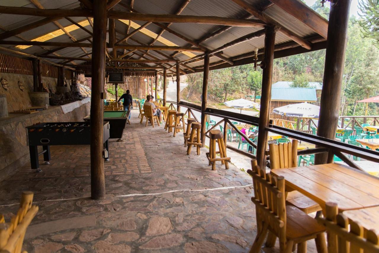 Bunyonyi Overland Resort Kabale Bagian luar foto