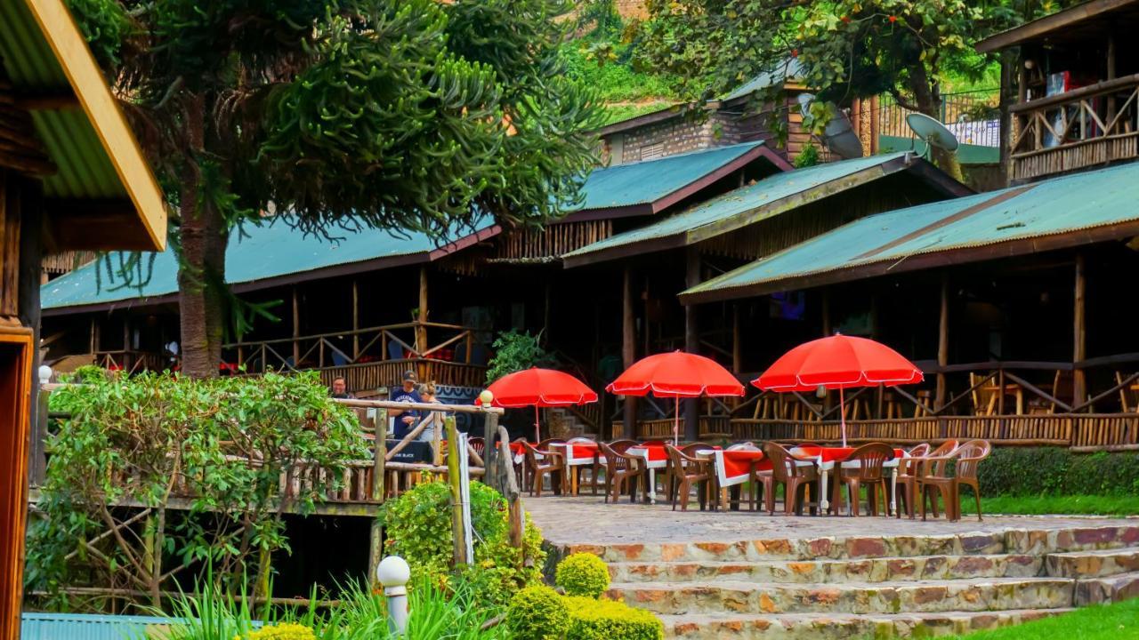Bunyonyi Overland Resort Kabale Bagian luar foto