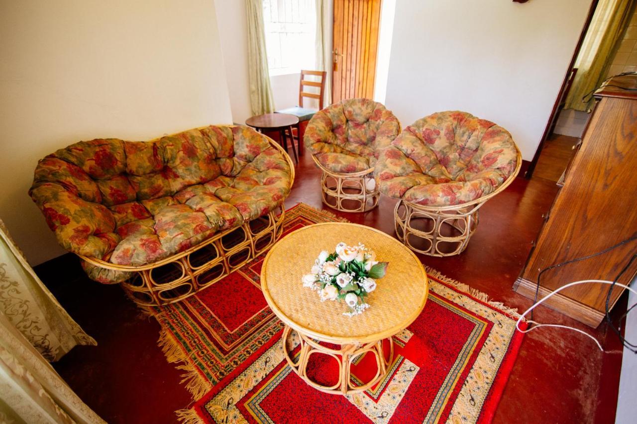 Bunyonyi Overland Resort Kabale Bagian luar foto
