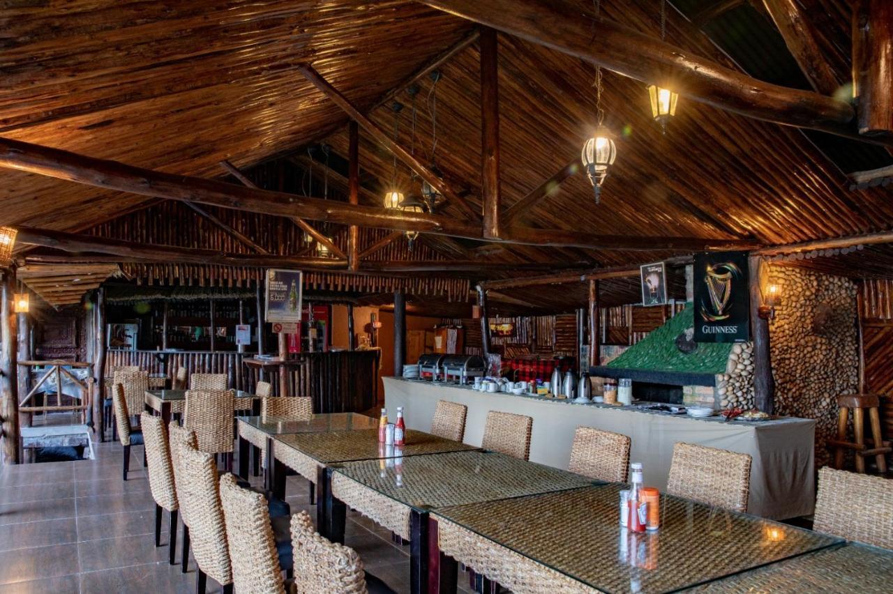 Bunyonyi Overland Resort Kabale Bagian luar foto