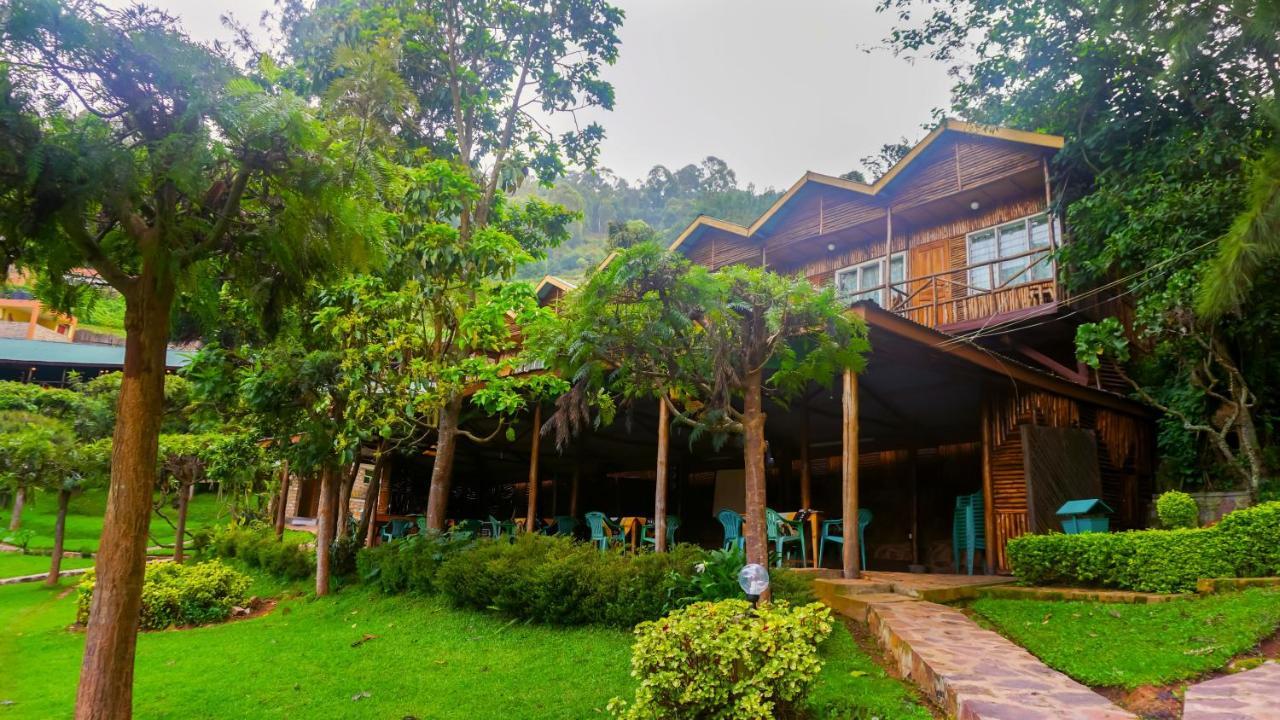 Bunyonyi Overland Resort Kabale Bagian luar foto
