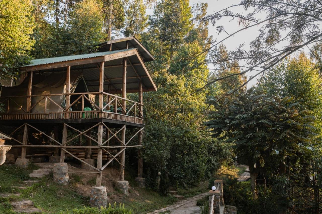 Bunyonyi Overland Resort Kabale Bagian luar foto