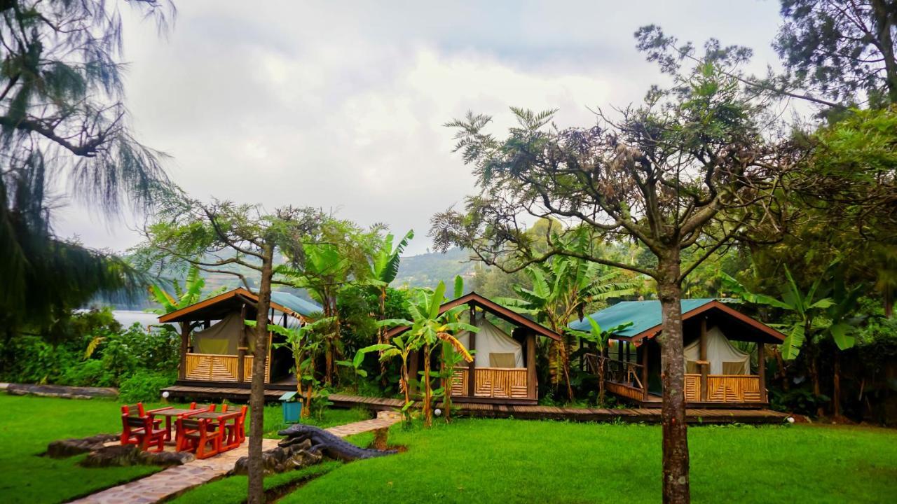 Bunyonyi Overland Resort Kabale Bagian luar foto