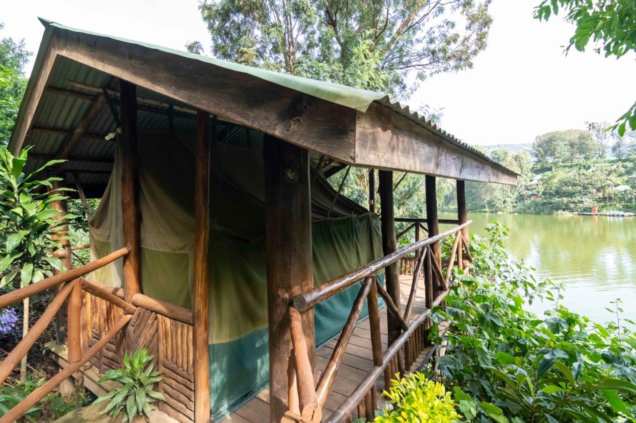Bunyonyi Overland Resort Kabale Bagian luar foto