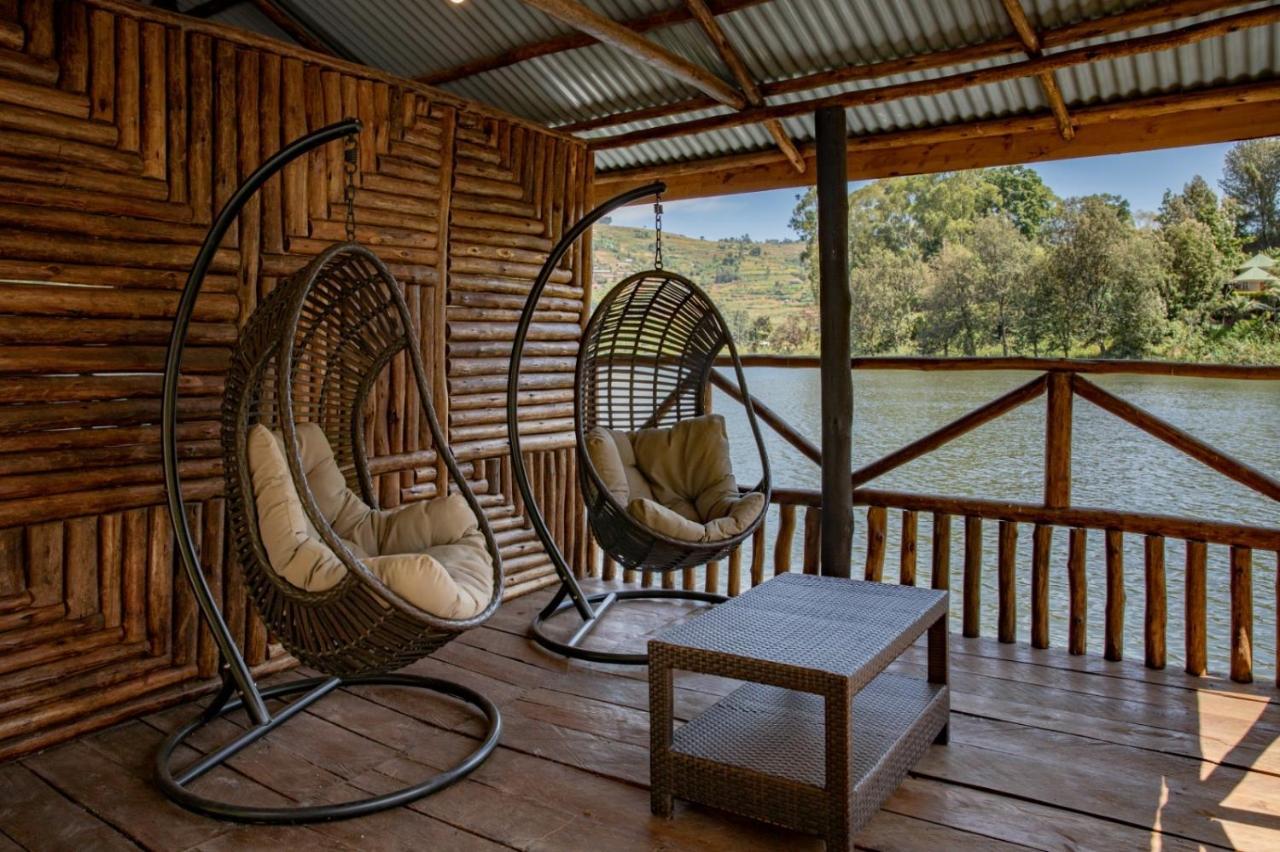 Bunyonyi Overland Resort Kabale Bagian luar foto