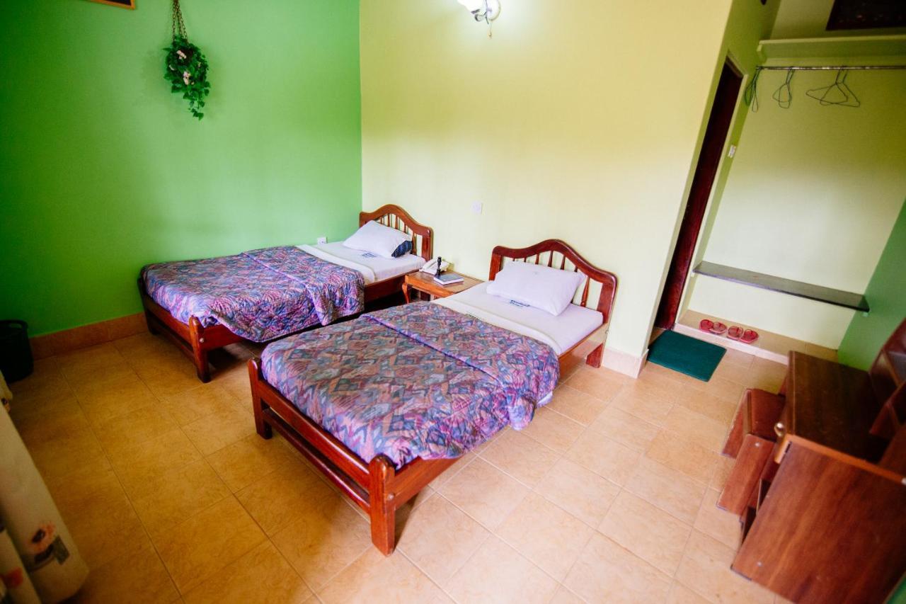 Bunyonyi Overland Resort Kabale Bagian luar foto