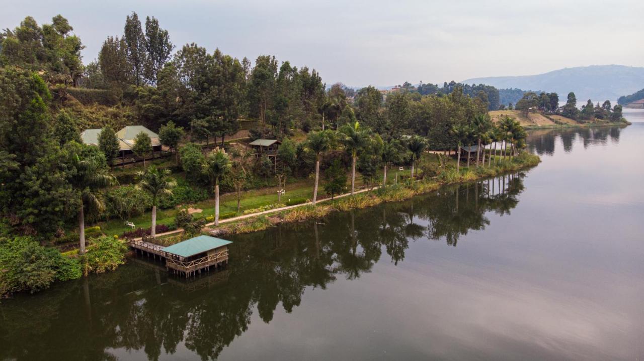 Bunyonyi Overland Resort Kabale Bagian luar foto