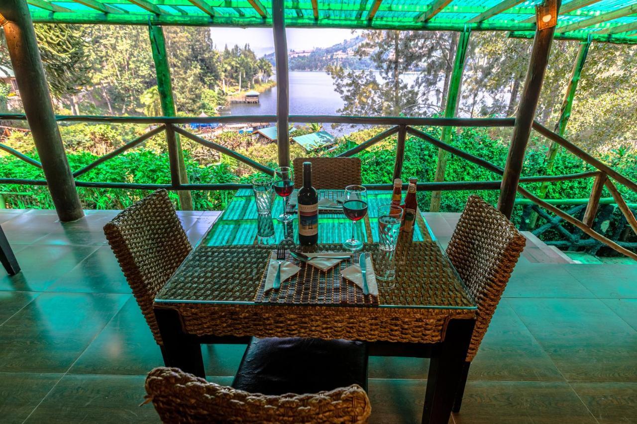 Bunyonyi Overland Resort Kabale Bagian luar foto