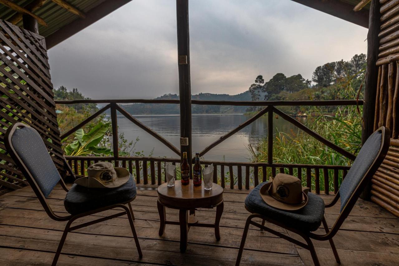 Bunyonyi Overland Resort Kabale Bagian luar foto