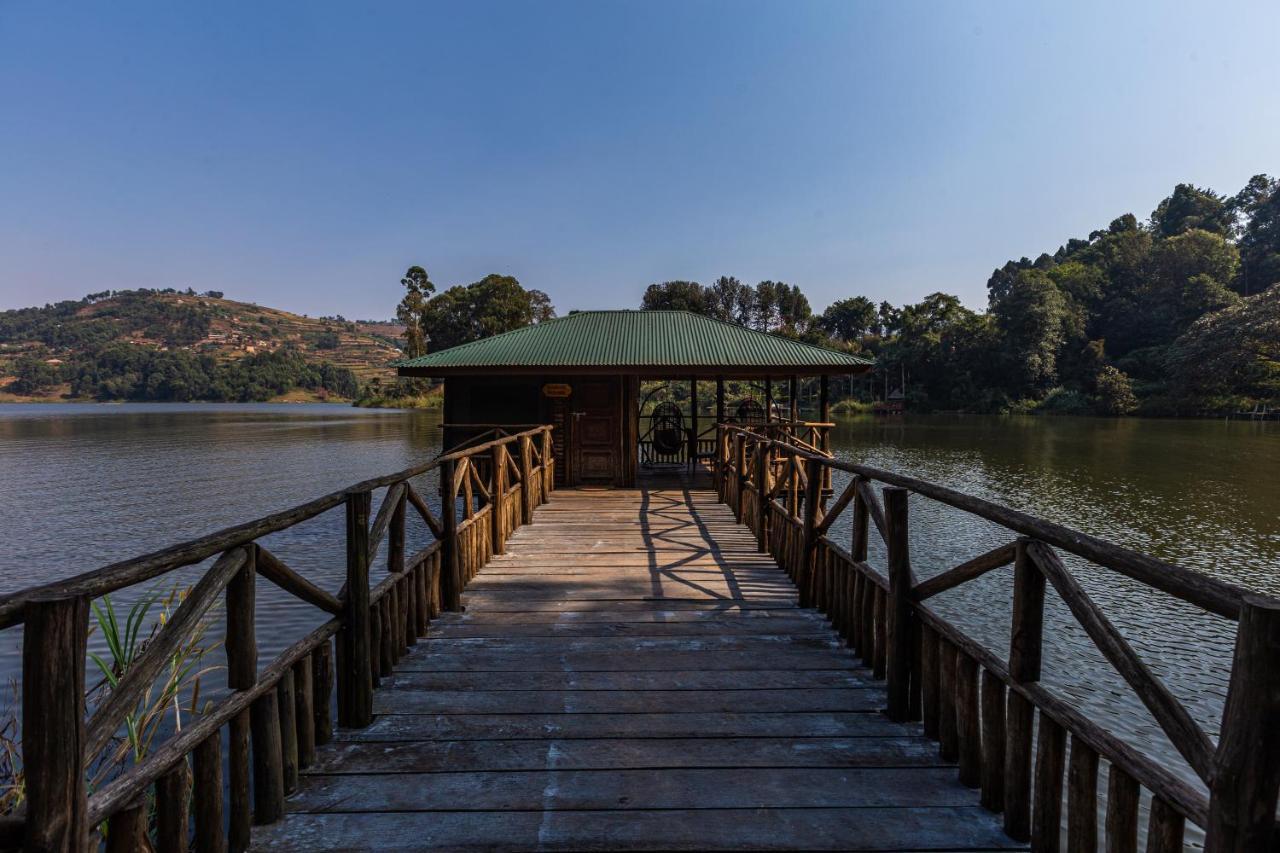 Bunyonyi Overland Resort Kabale Bagian luar foto