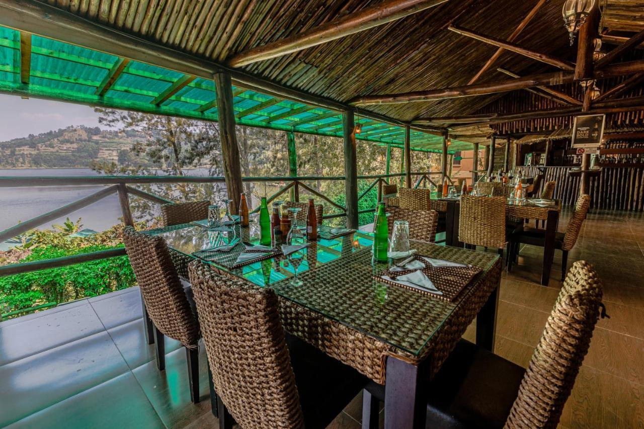 Bunyonyi Overland Resort Kabale Bagian luar foto