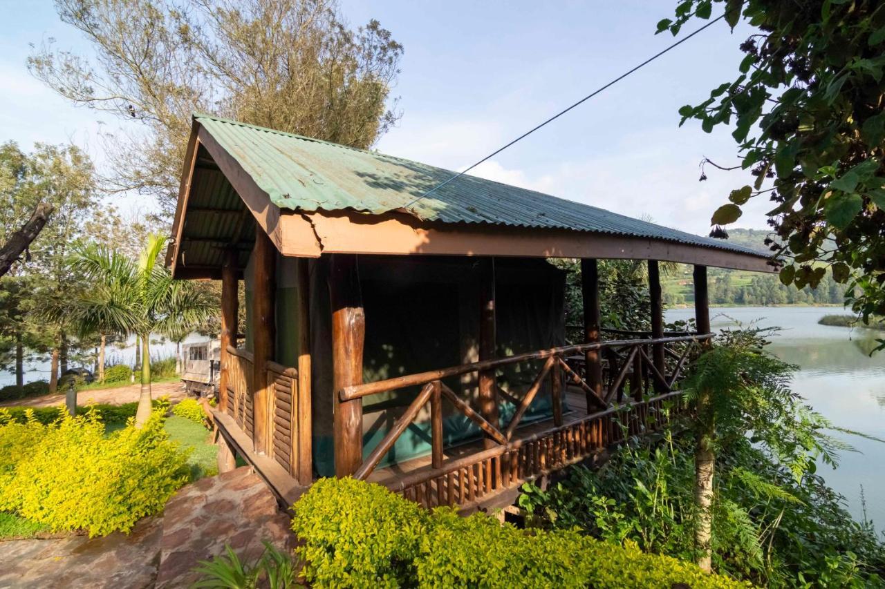 Bunyonyi Overland Resort Kabale Bagian luar foto