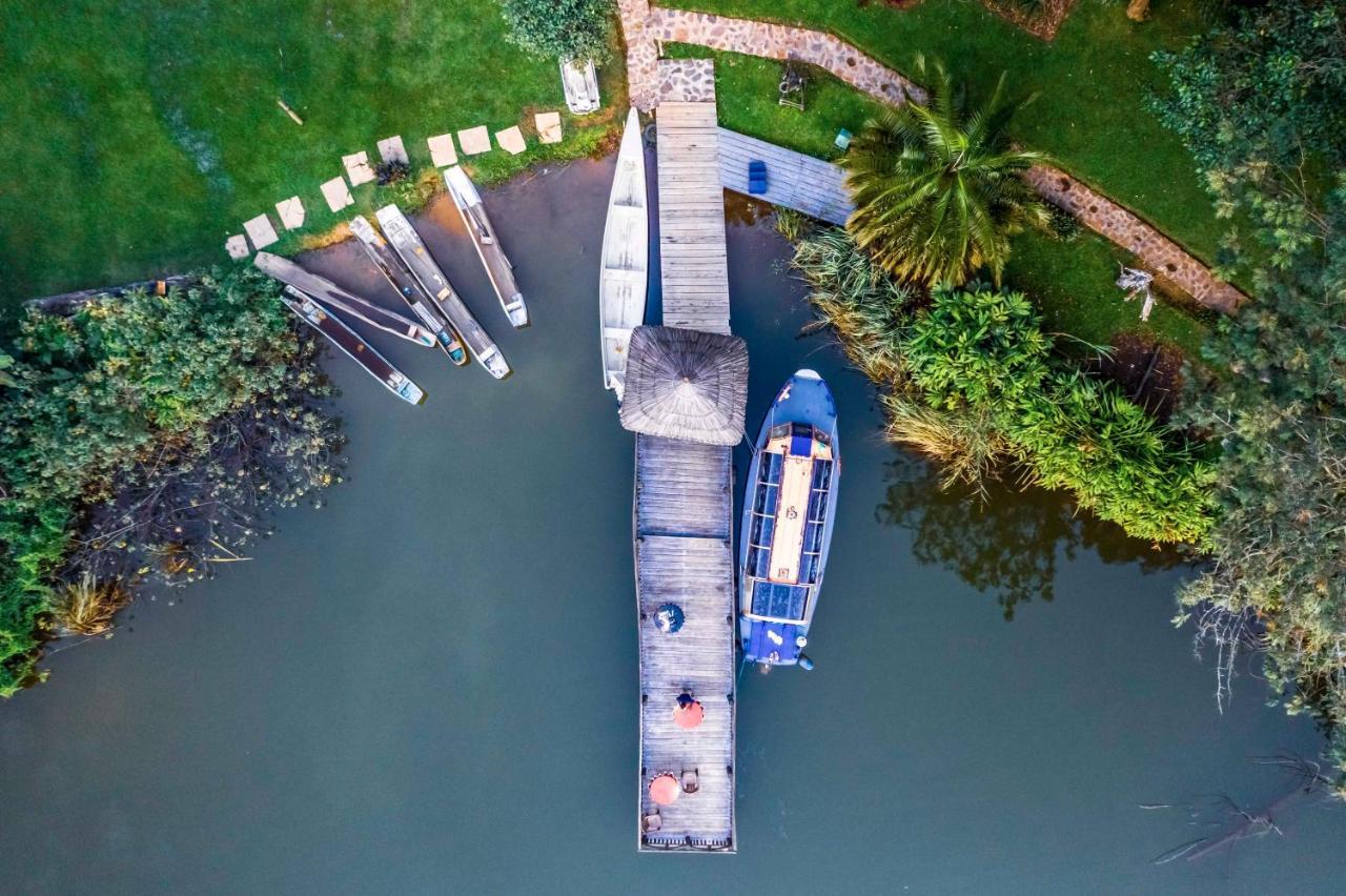 Bunyonyi Overland Resort Kabale Bagian luar foto